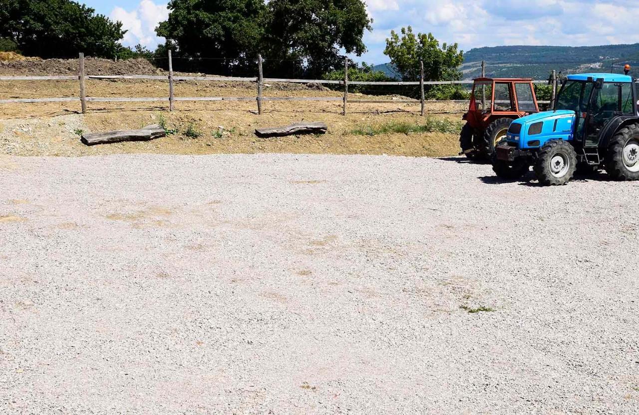 Camping Jakomin Koper Dış mekan fotoğraf