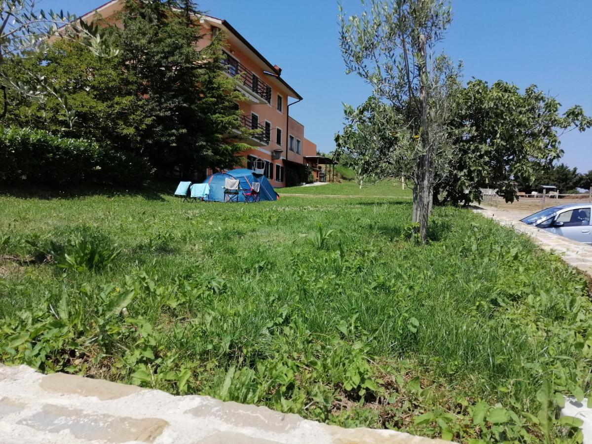 Camping Jakomin Koper Dış mekan fotoğraf