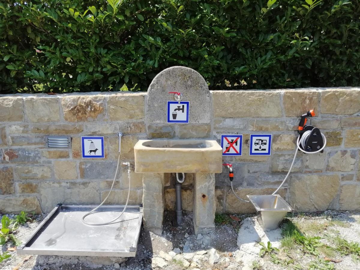 Camping Jakomin Koper Dış mekan fotoğraf