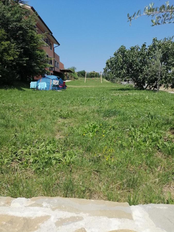 Camping Jakomin Koper Dış mekan fotoğraf