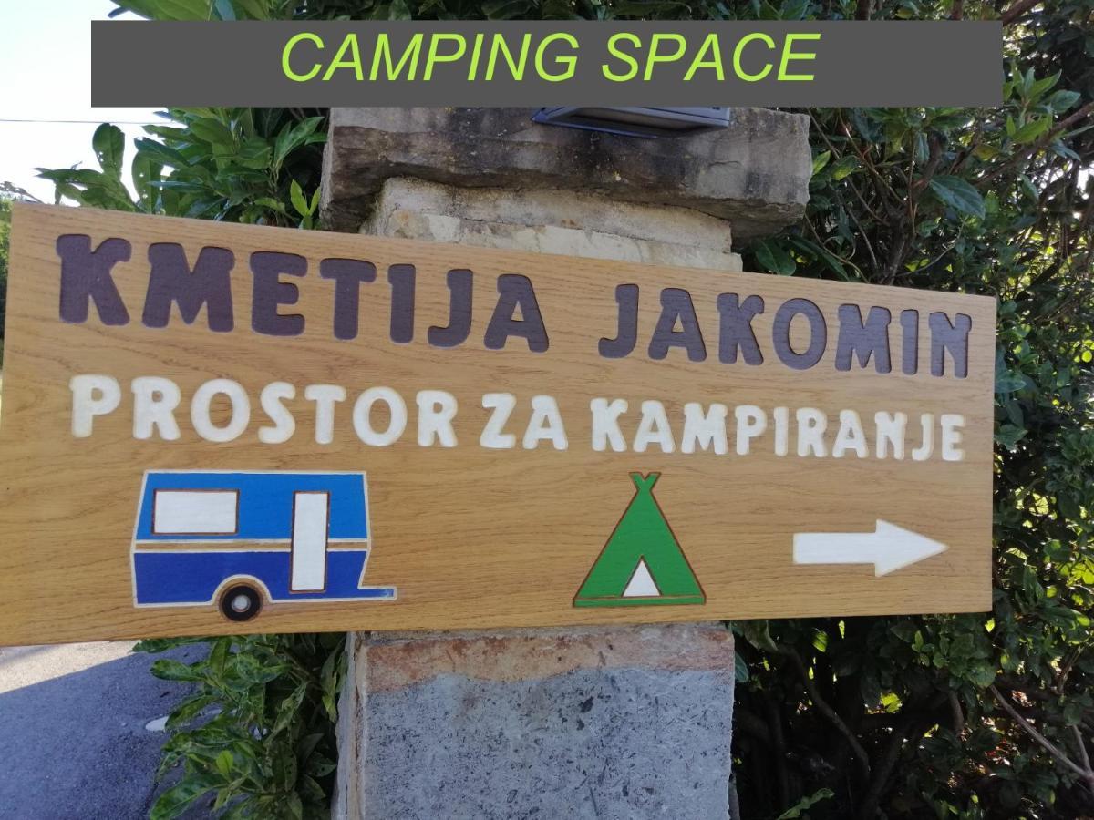 Camping Jakomin Koper Dış mekan fotoğraf