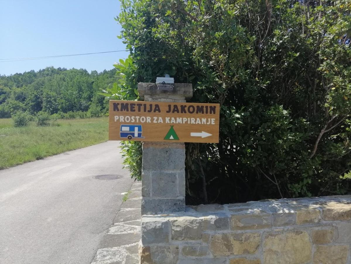 Camping Jakomin Koper Dış mekan fotoğraf
