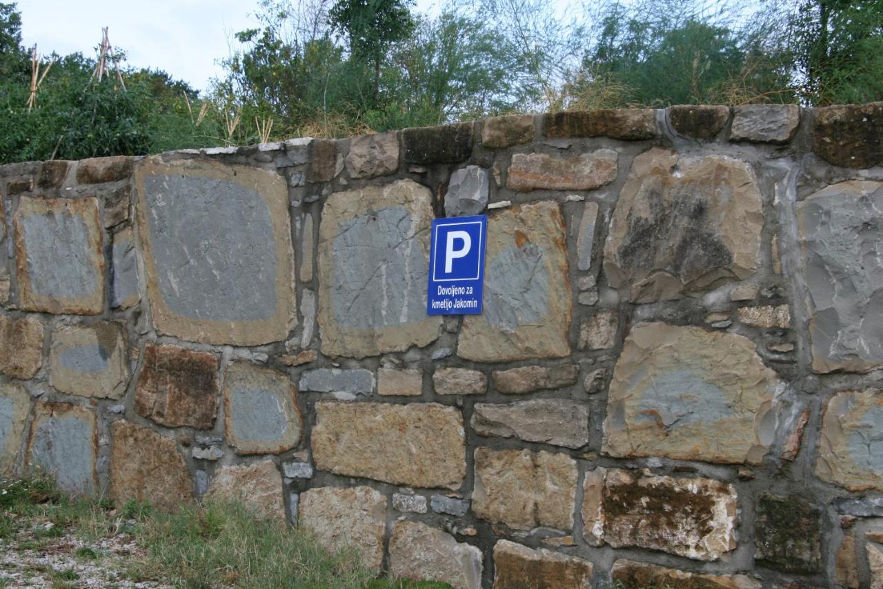 Camping Jakomin Koper Dış mekan fotoğraf