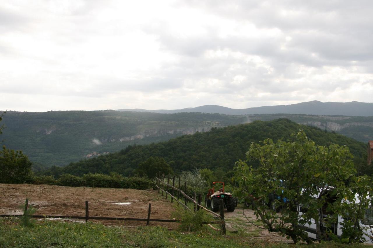 Camping Jakomin Koper Dış mekan fotoğraf