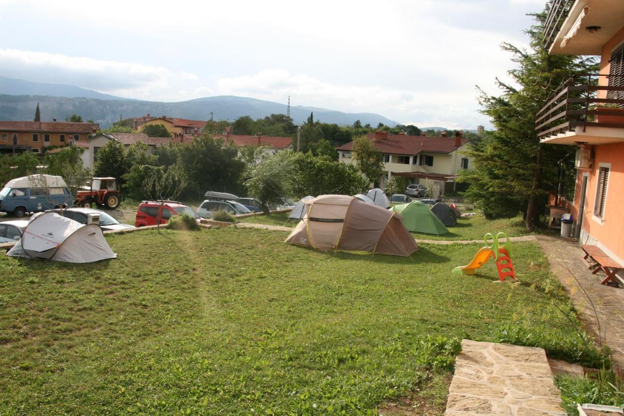 Camping Jakomin Koper Dış mekan fotoğraf