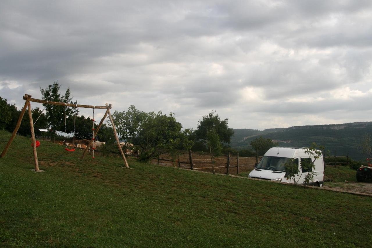 Camping Jakomin Koper Dış mekan fotoğraf