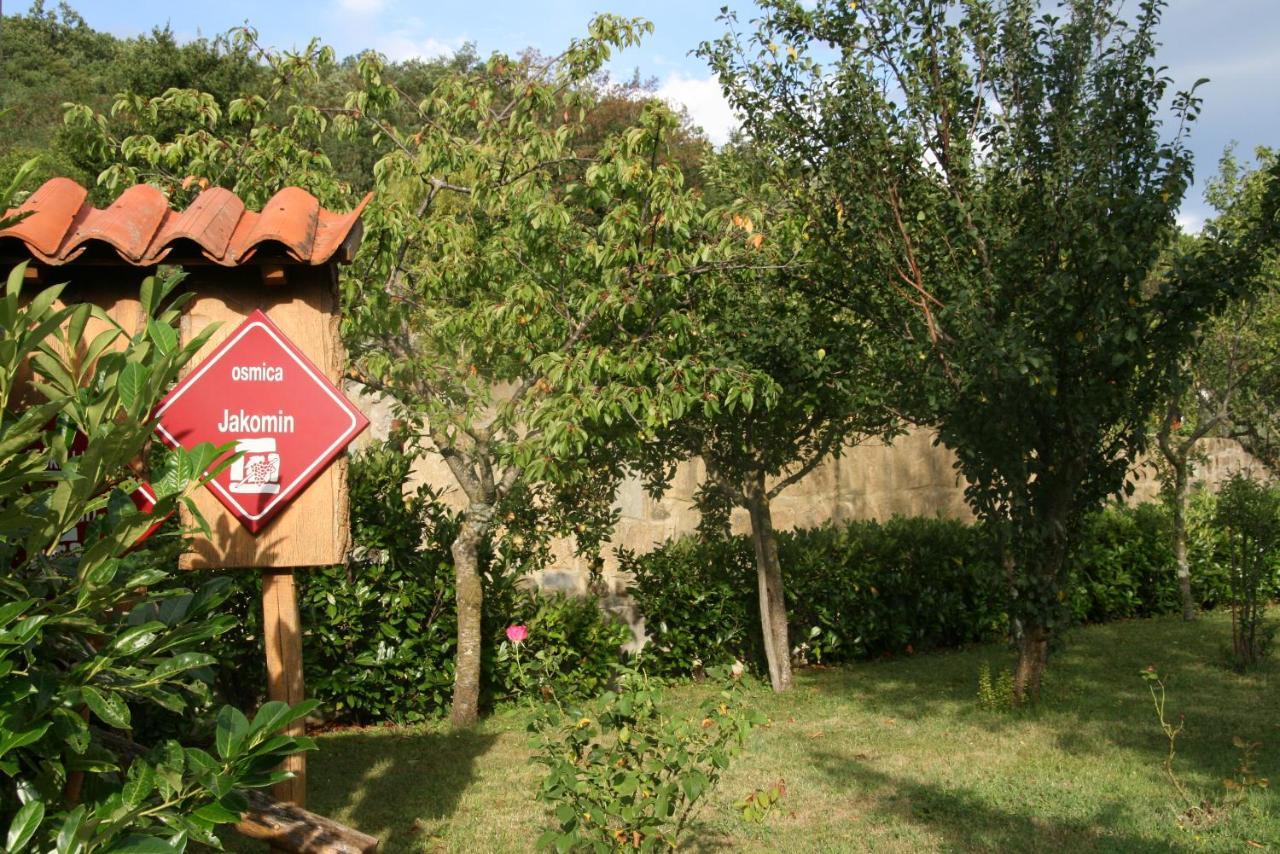 Camping Jakomin Koper Dış mekan fotoğraf