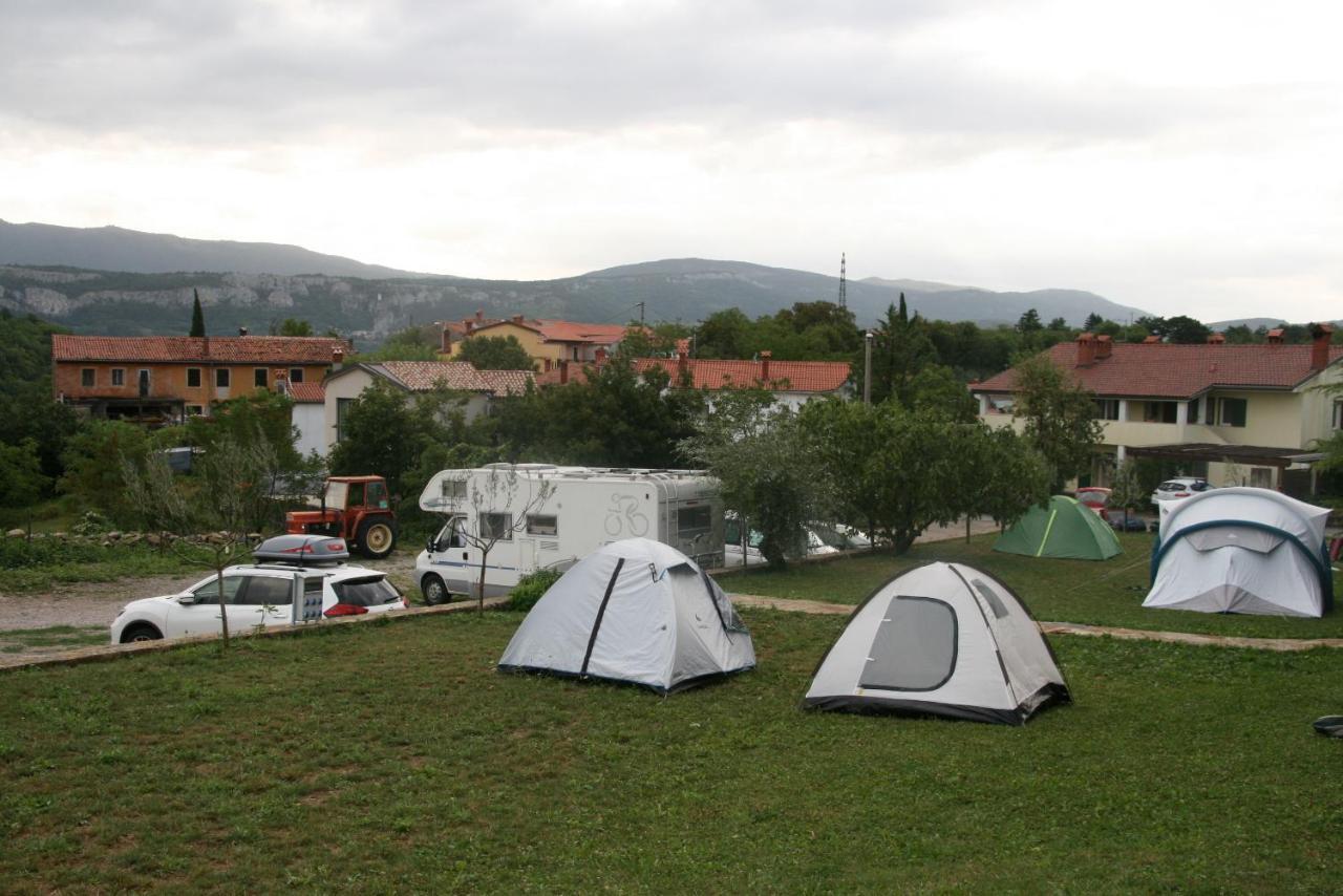 Camping Jakomin Koper Dış mekan fotoğraf