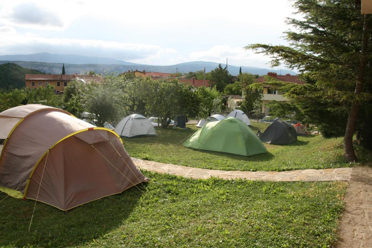 Camping Jakomin Koper Dış mekan fotoğraf