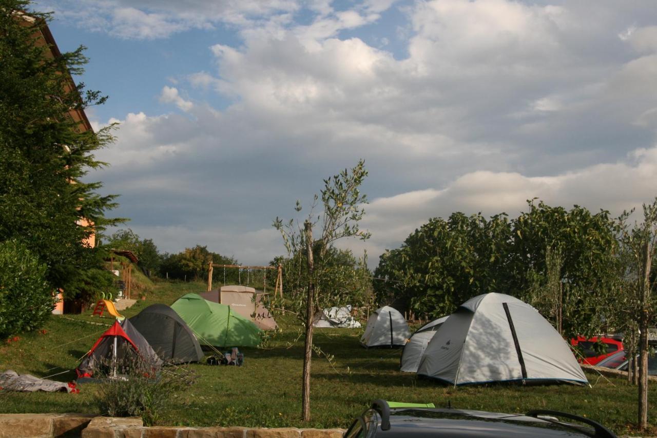 Camping Jakomin Koper Dış mekan fotoğraf