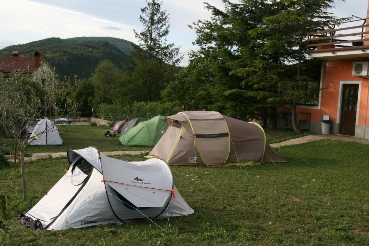 Camping Jakomin Koper Dış mekan fotoğraf